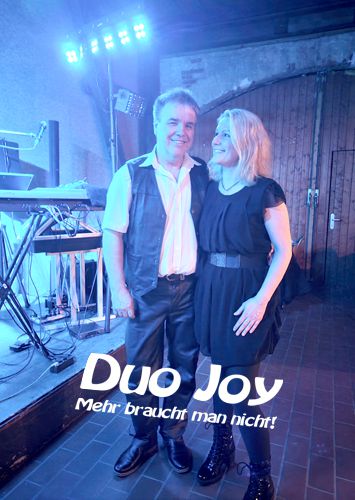 Duo Joy - Tanzmusik a la carte