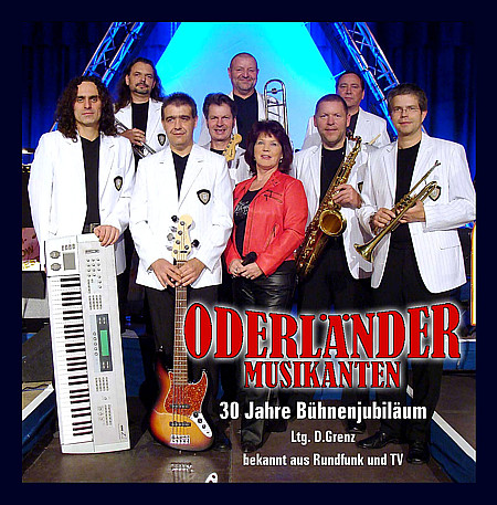 Die Oderländer Musikanten
